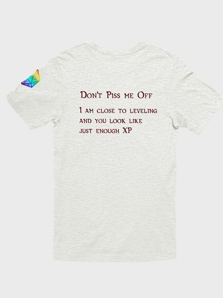 Roll the Magic d20 T-Shirt product image (10)