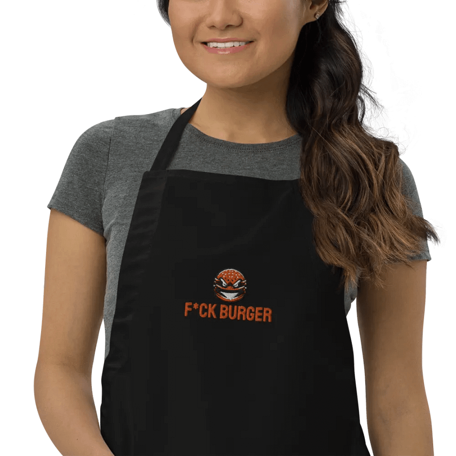 Fickburger Apron - My Greasefire Life product image (10)