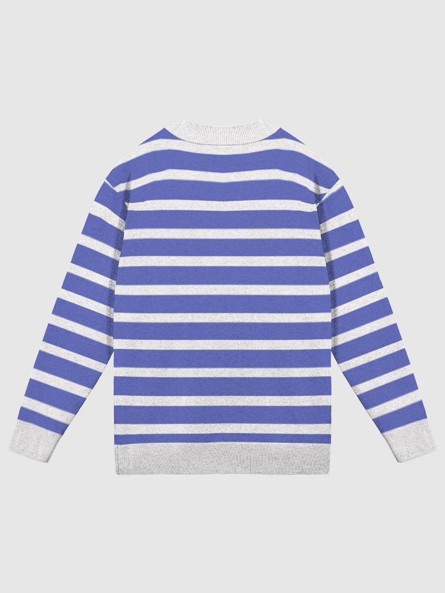 Royal Blue knitted cardigan product image (2)