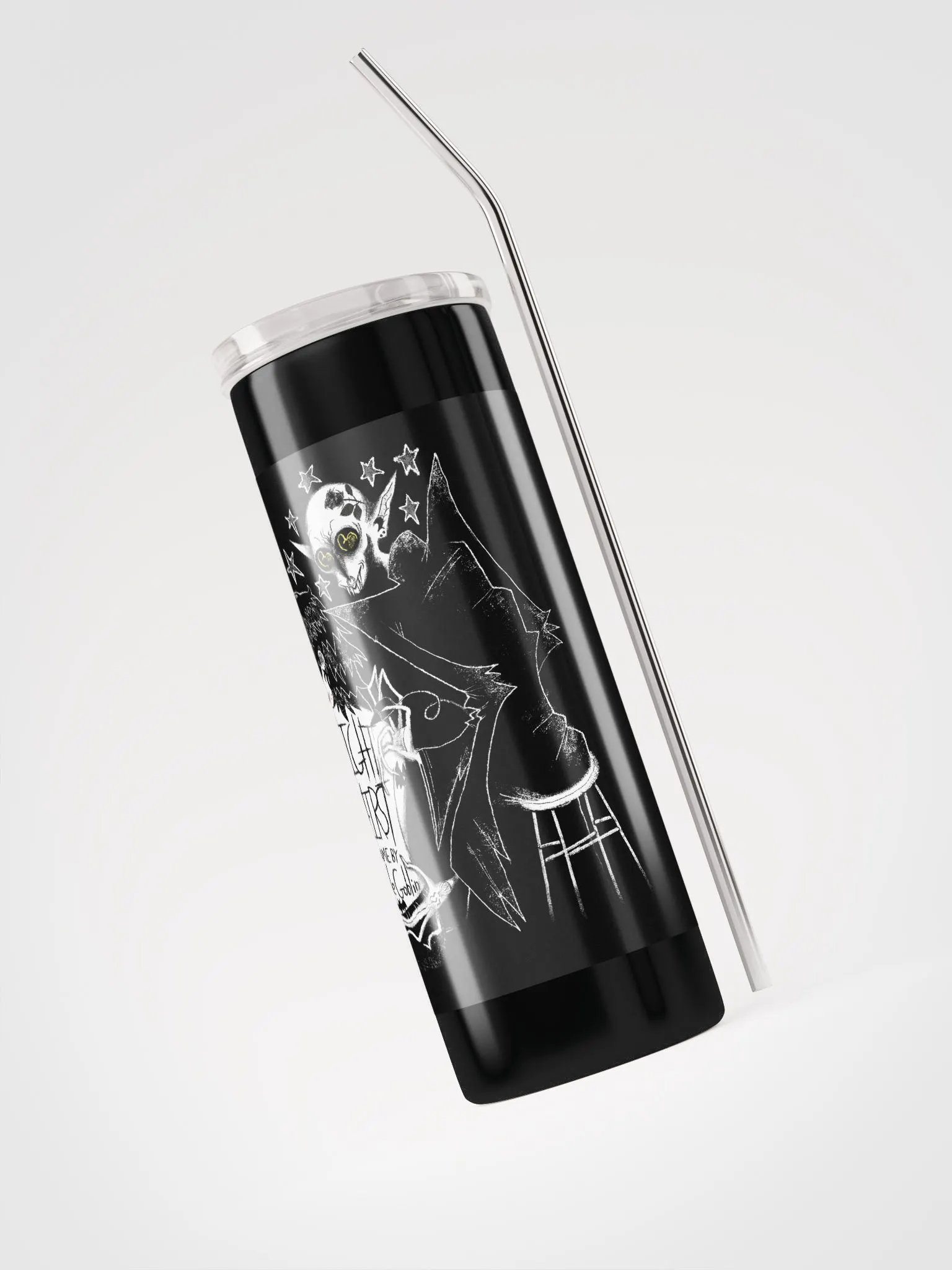 Night Thirst One Year Anniversary Tumbler product image (3)