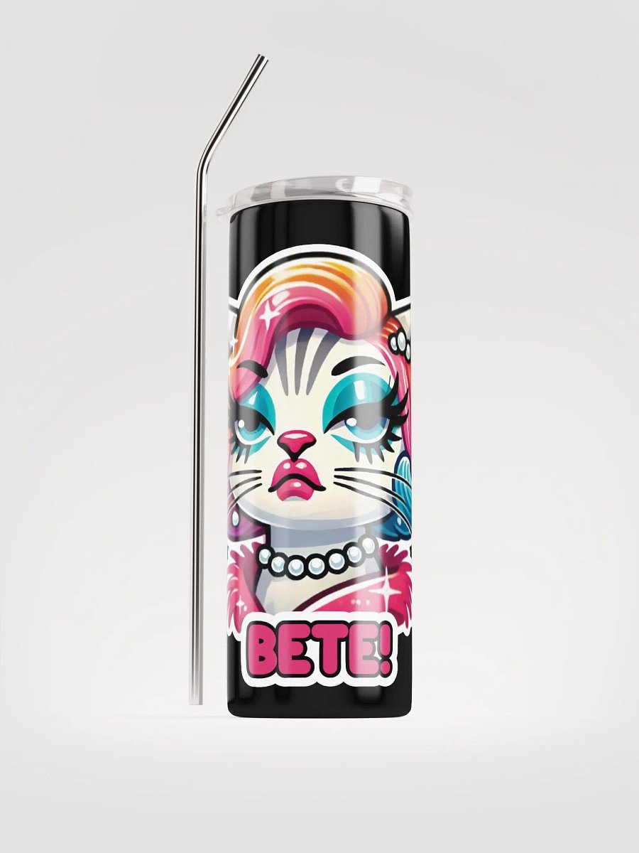 Bete! 20oz/600ml Slim Tumbler product image (2)