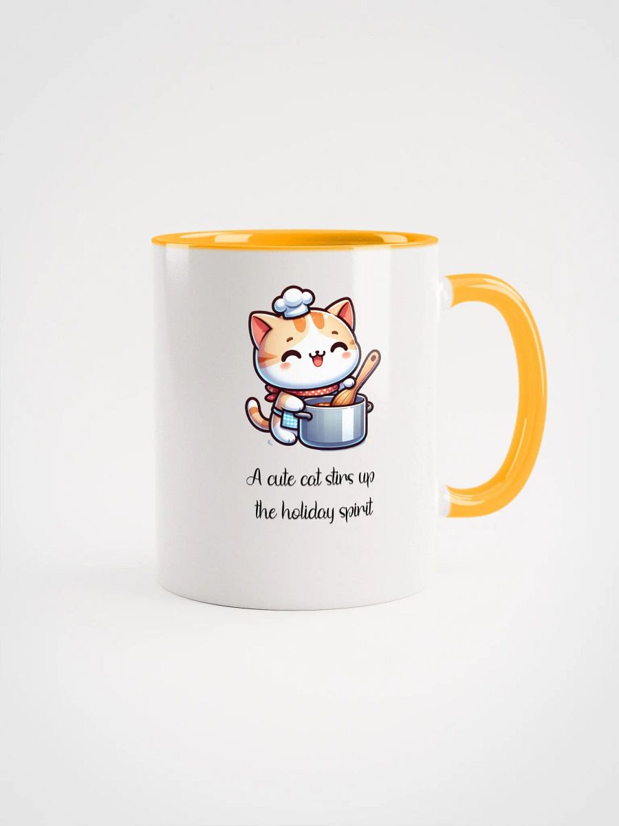 Stir Up Your Holiday Spirit Mug product image (1)