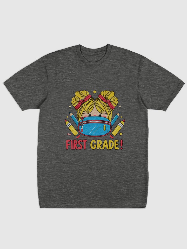 First Grade Adventure Kid's Backpack product image (6)
