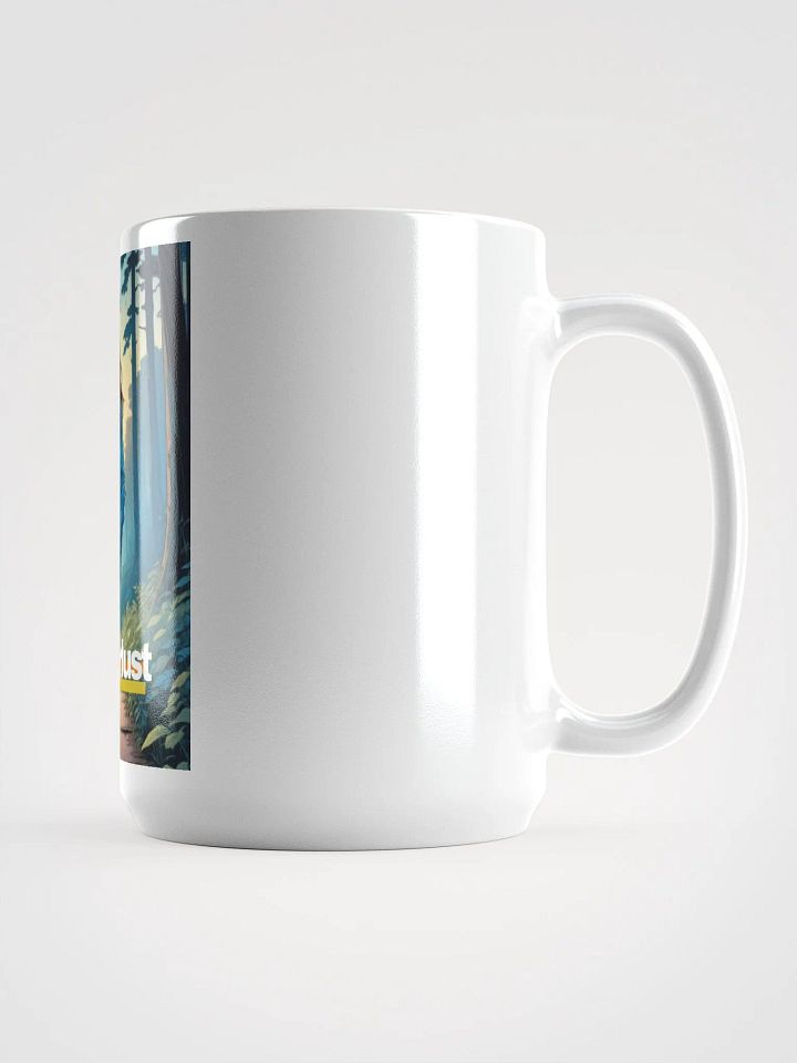 Lost in Wanderlust Mug by The Two Founders product image (1)