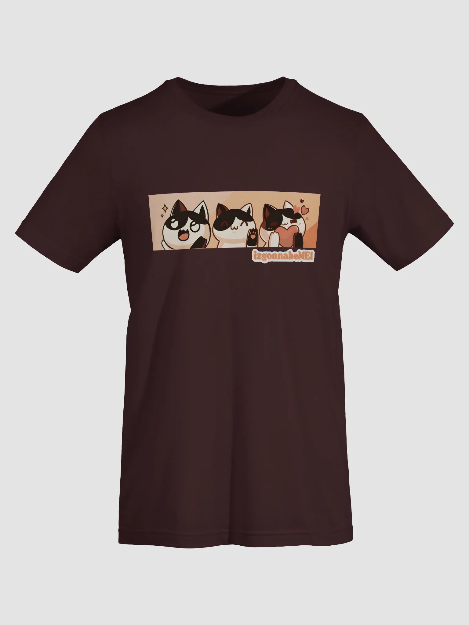 Yue Love Bella+Canvas Supersoft T-shirt product image (46)
