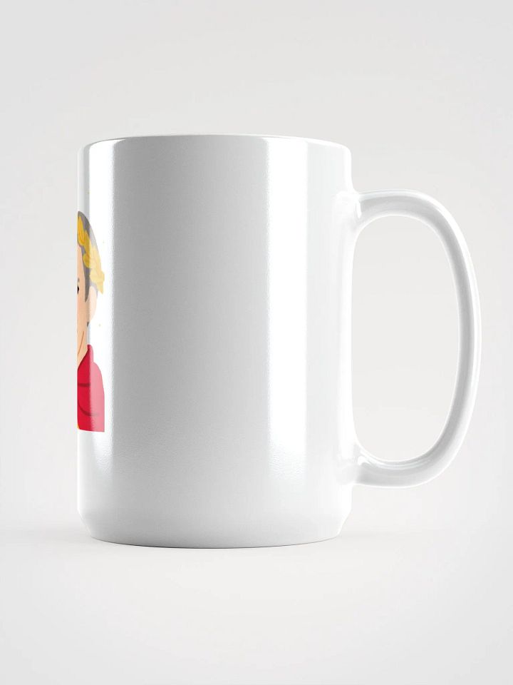 Veni, Vidi, Vici Roman Mug product image (1)