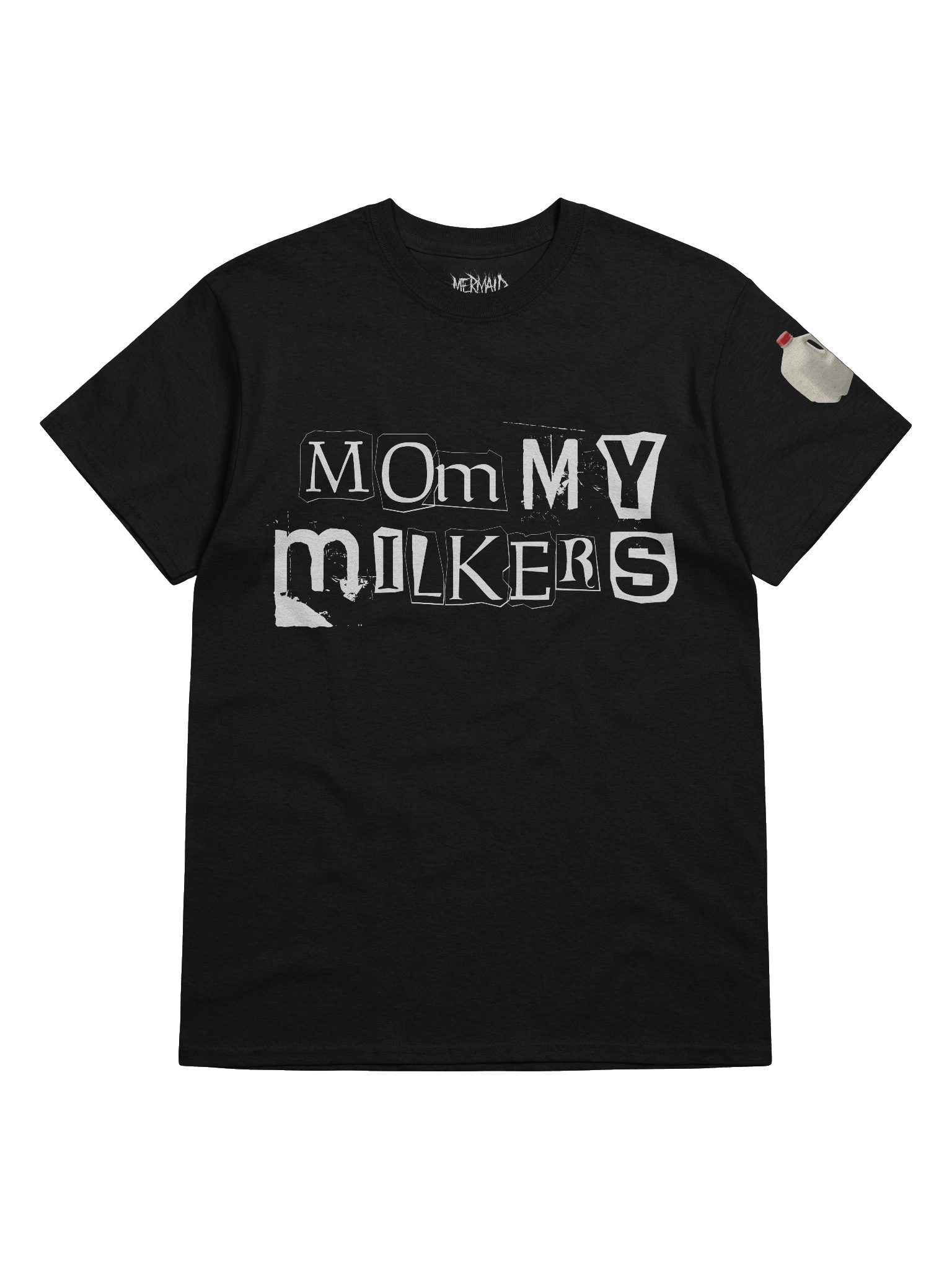 Mommy Milkers Tee product image (1)