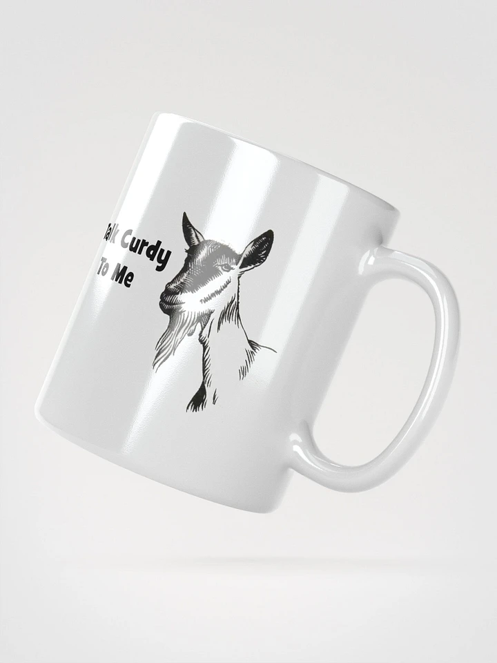 Talk Curdy To Me Mug product image (4)