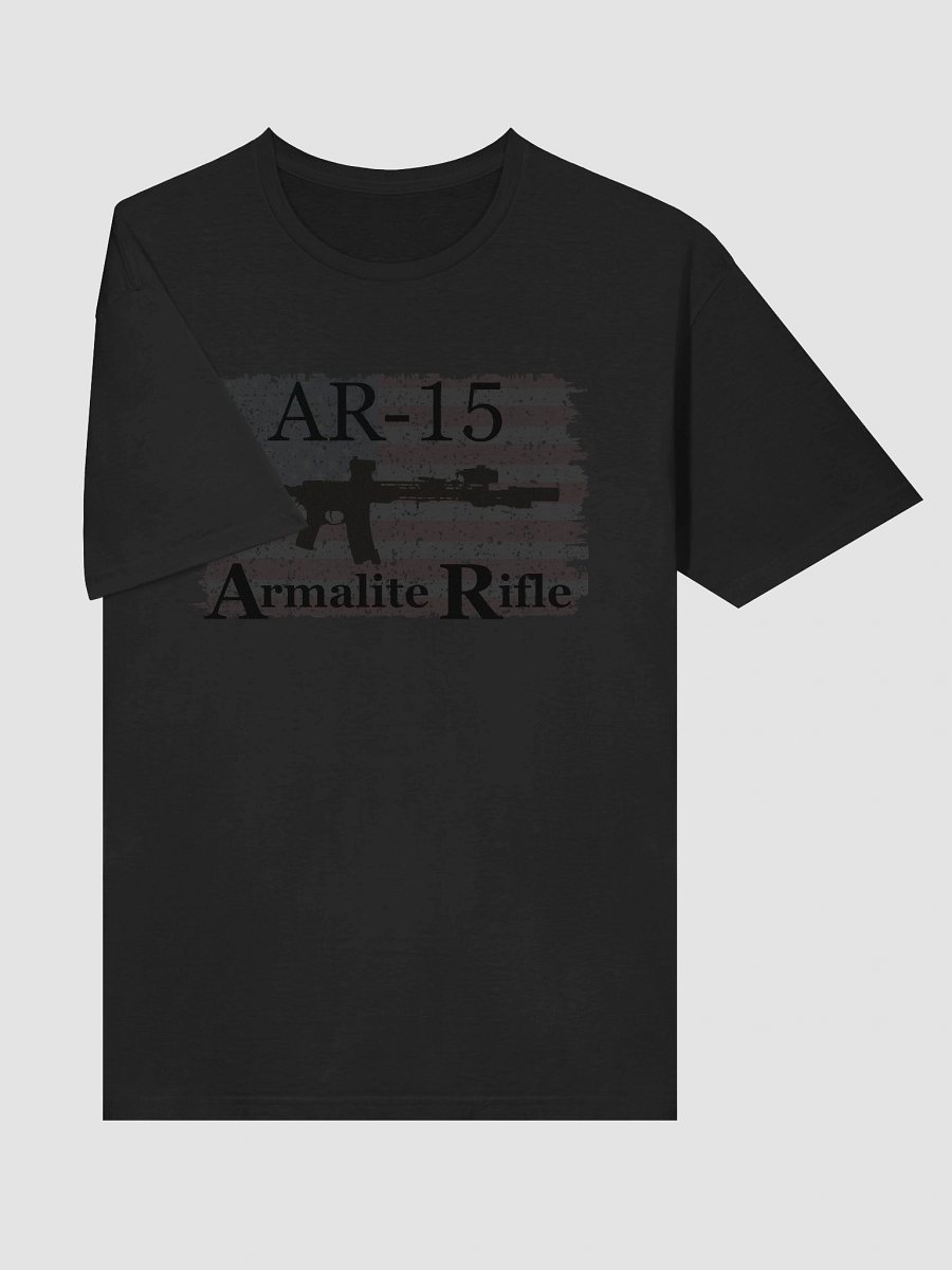 Patriotic AR-15 Armalite Rifle Tee product image (73)