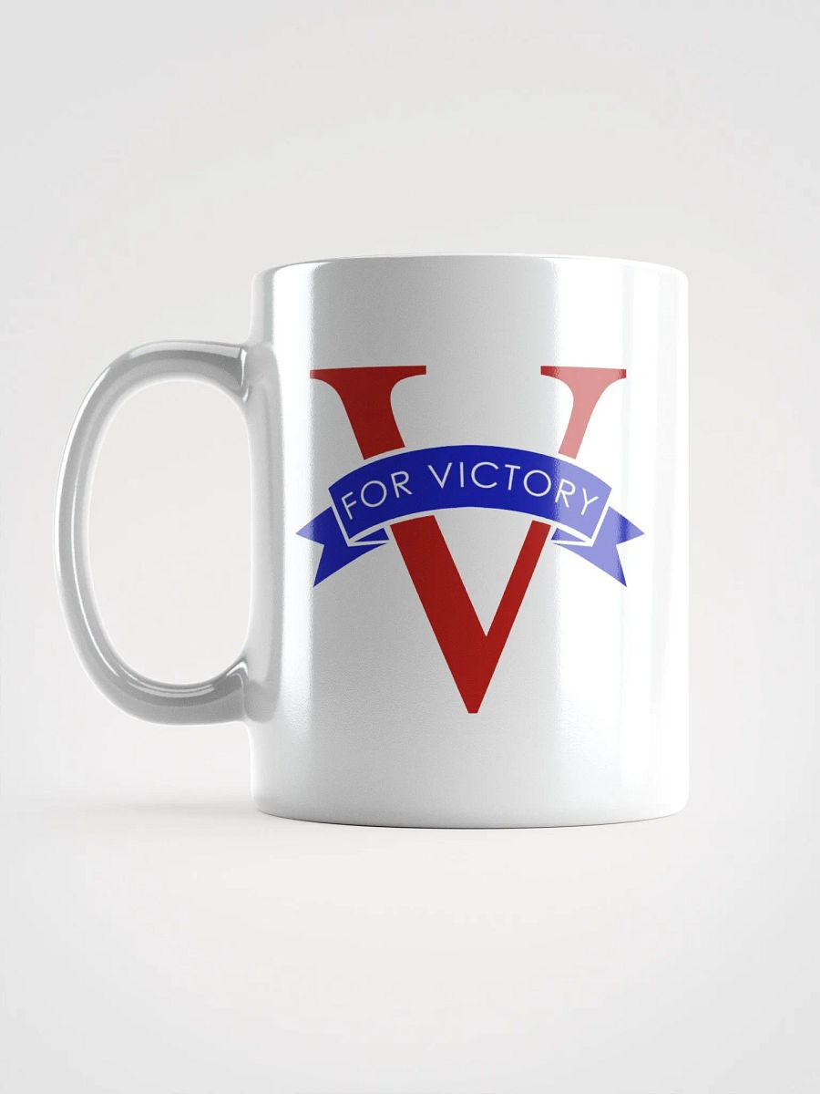 Victory glossy mug product image (16)