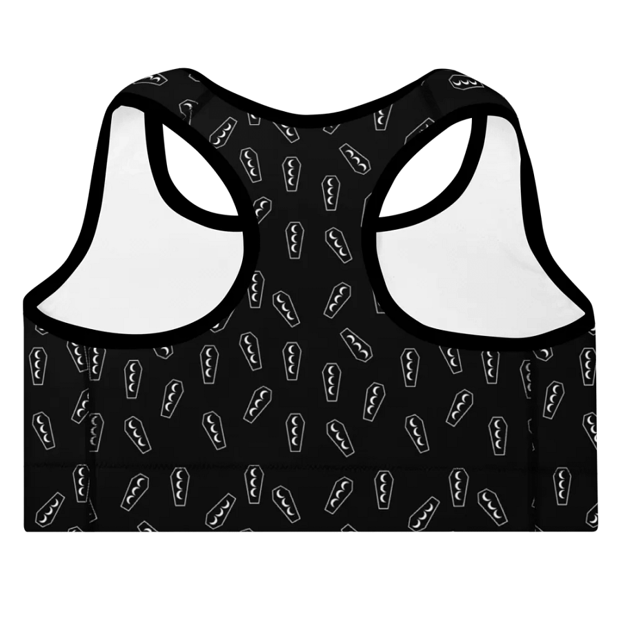 CCC Pattern Padded Sports Bra product image (7)