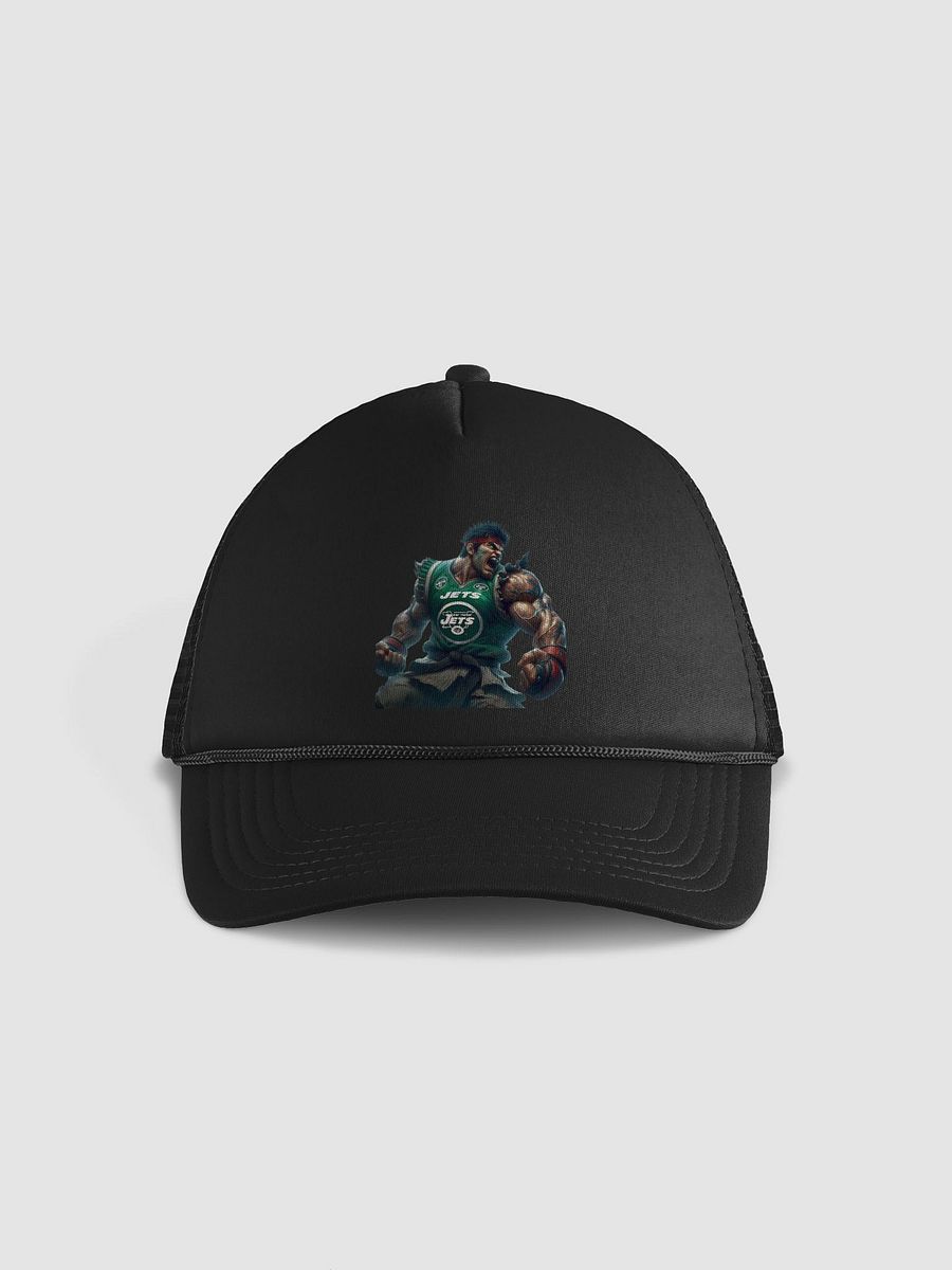 Warrior Spirit Foam Trucker Hat product image (1)