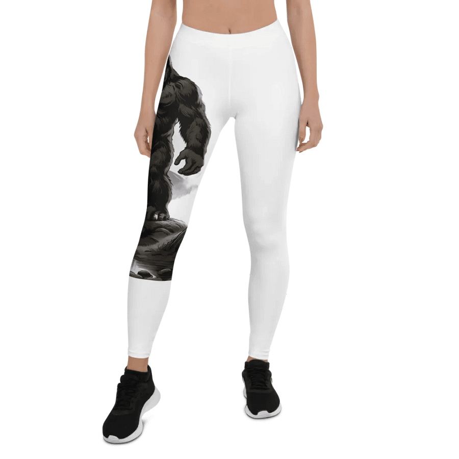Bigfoot Leggings product image (1)