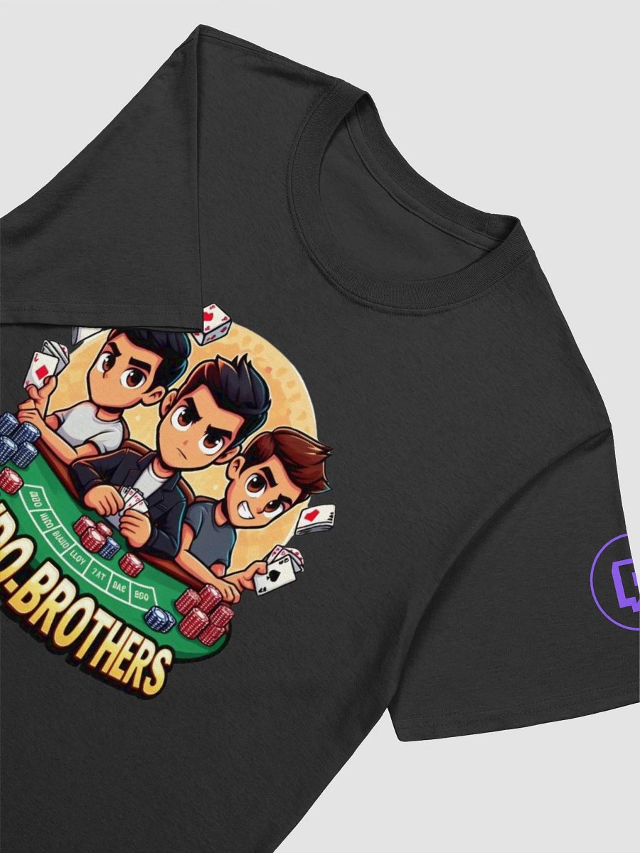 T-shirt Twitch Ludo_Brothers product image (3)