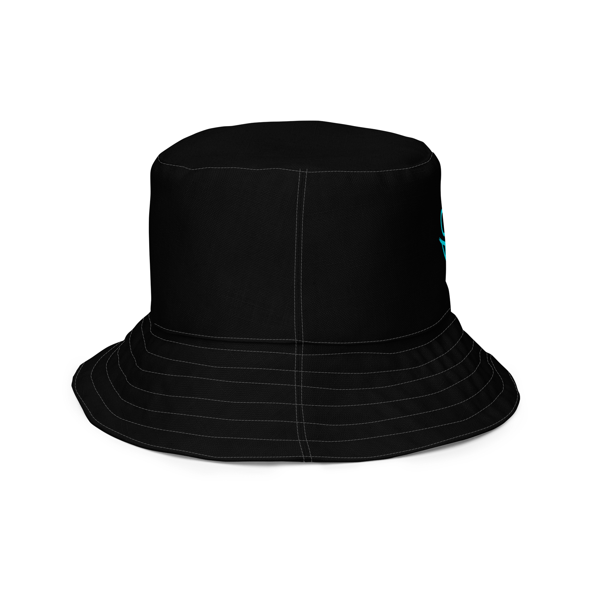 NLD Graphics Reversible Bucket Hat product image (6)