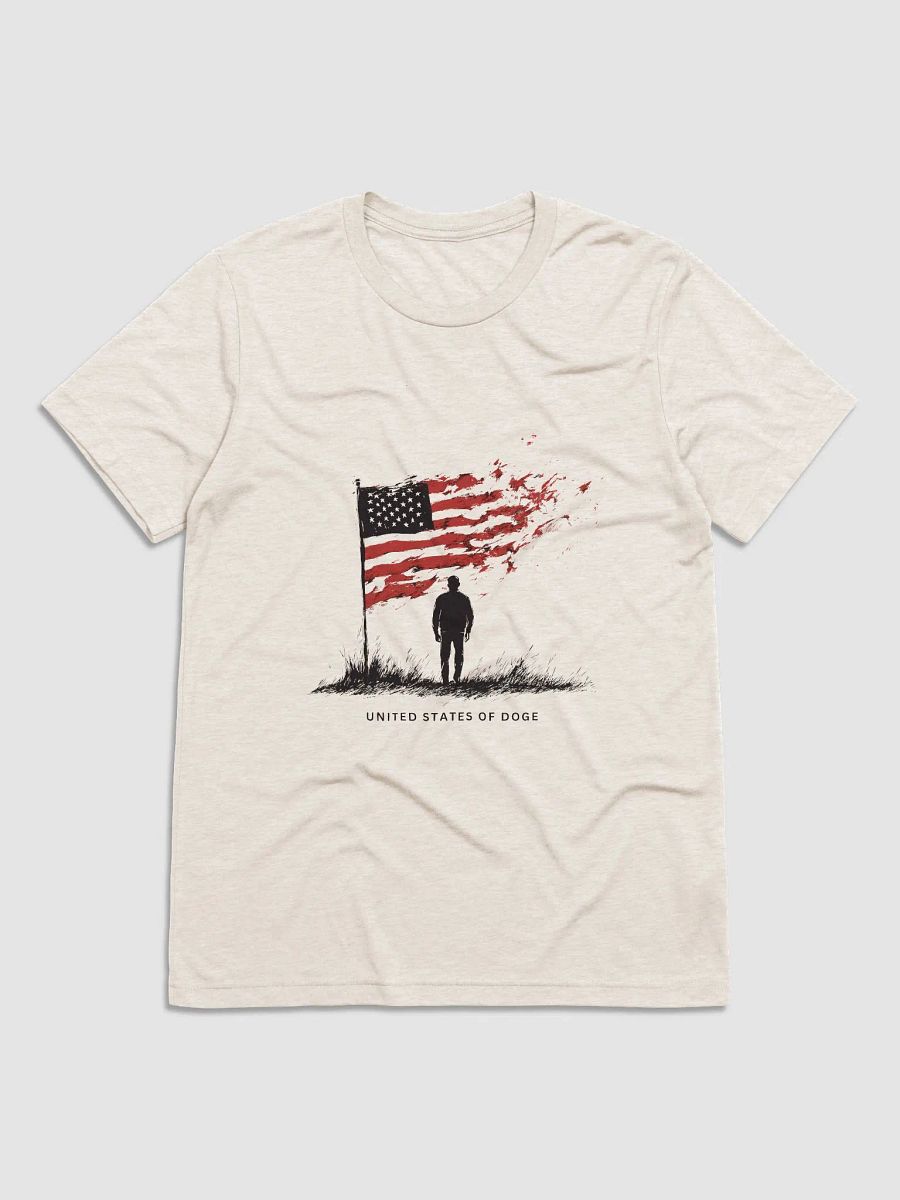 FRACTURED FLAG product image (3)
