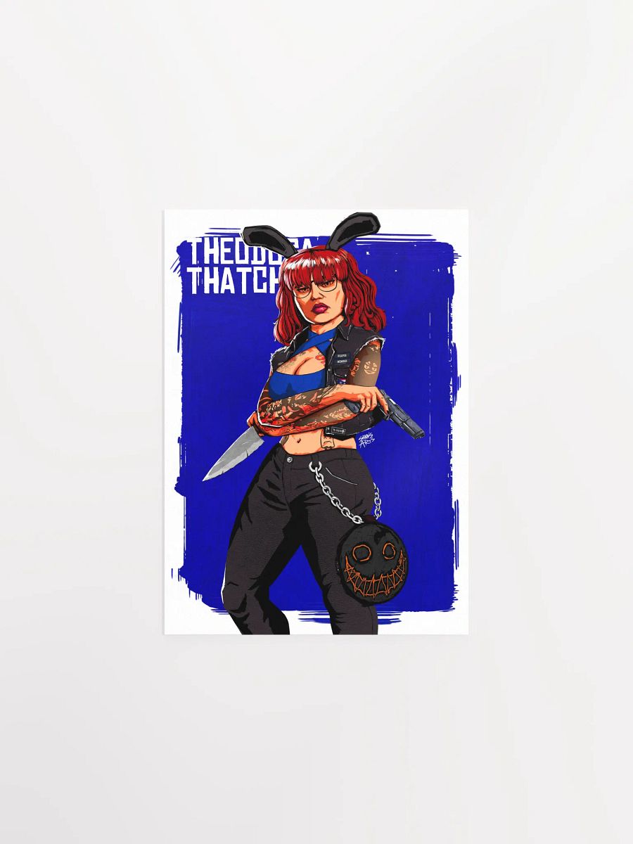 Theo Thatcher Poster product image (4)