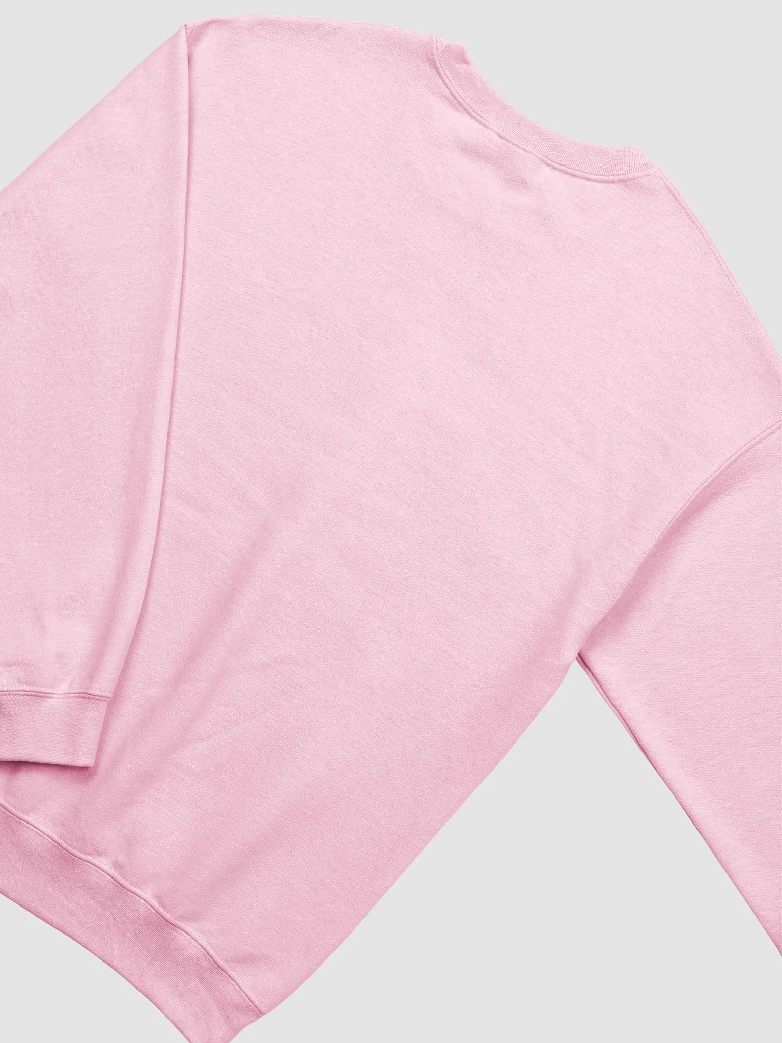 Blue Floral Bliss Crewneck Sweatshirt product image (16)