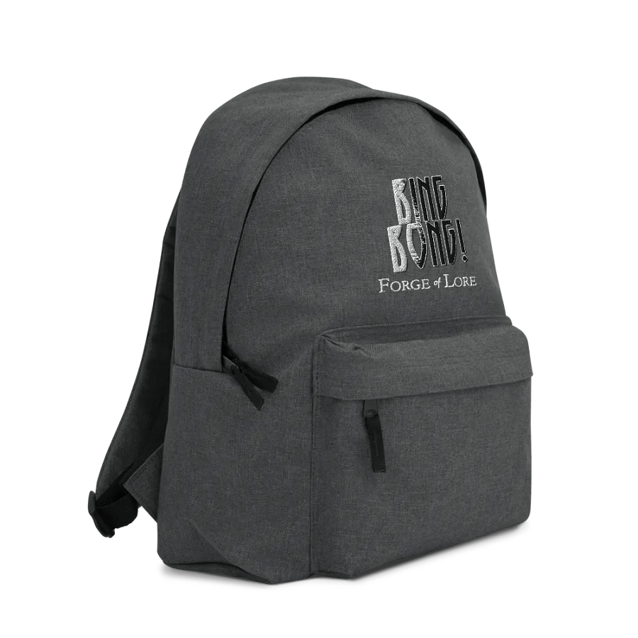 Bing Bong Backpack || Forge of Lore product image (4)