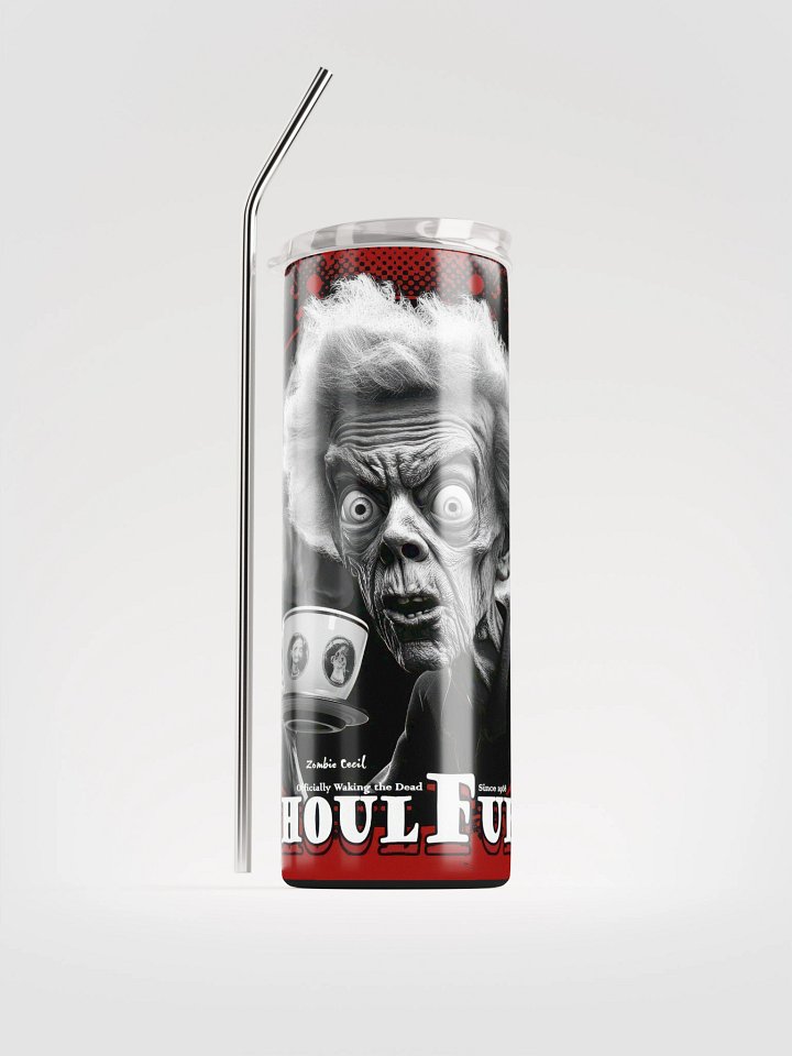 Zombie Cecil - Stainless Steel Tumbler product image (1)