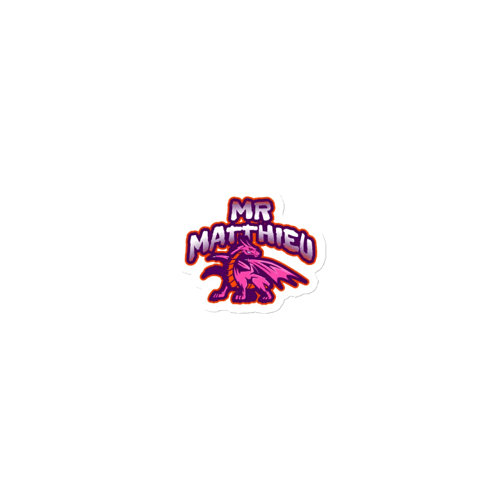 Mr Matthieu Magnet product image (1)