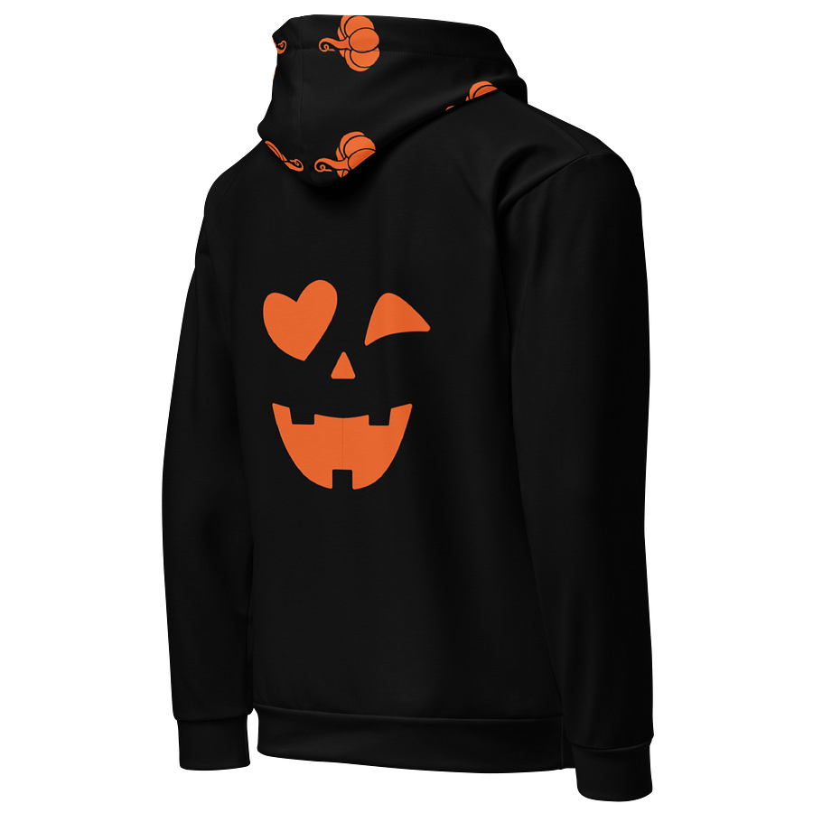 Lingling Kwong Pumpkin Unisex Hoodie product image (5)
