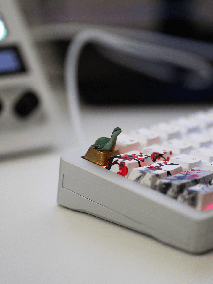 Nessie Apex Keycap product image (1)