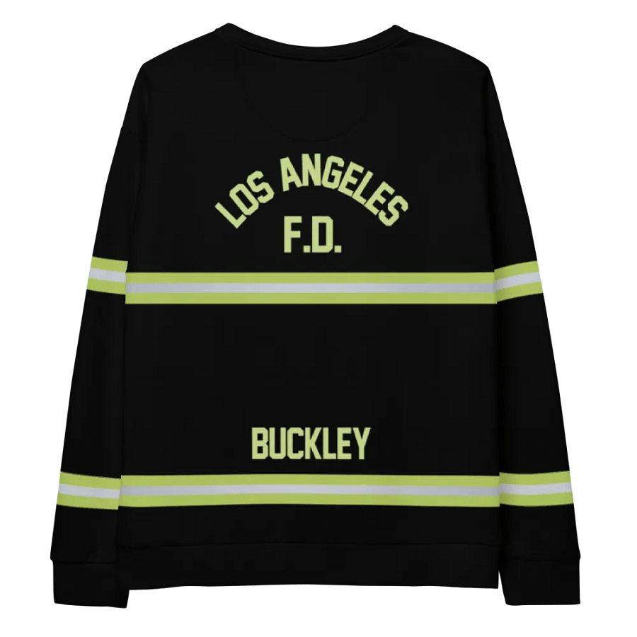 Firefighter Bi • All-Over Print Sweater product image (1)