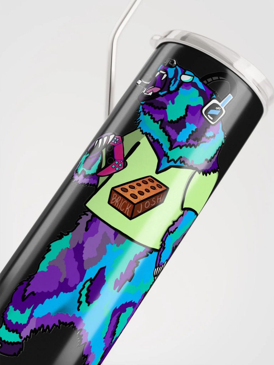Bear Toast Classic (Tumbler) product image (1)