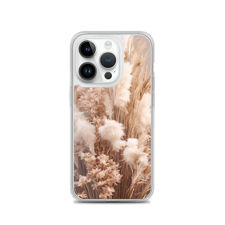 Pampas Grass Dream iPhone® Case product image (3)