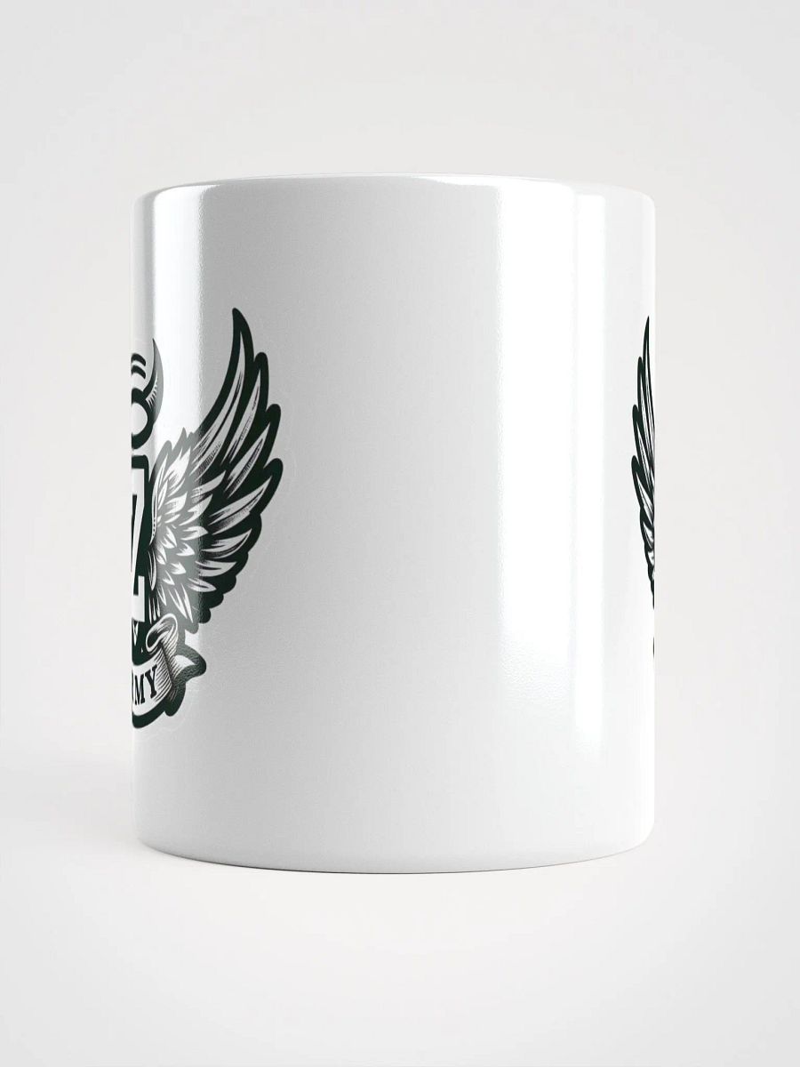 Z's Angels & Devils Cup White product image (5)