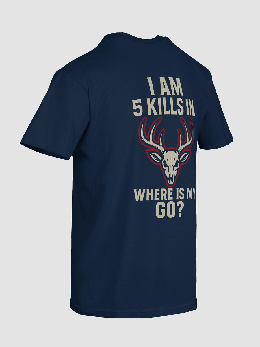 Where is My GO? T-Shirt product image (16)