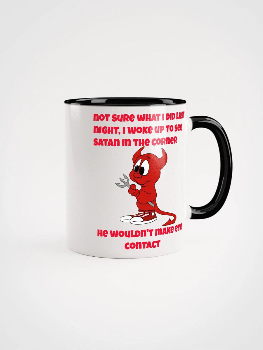 Satan Mug product image (3)