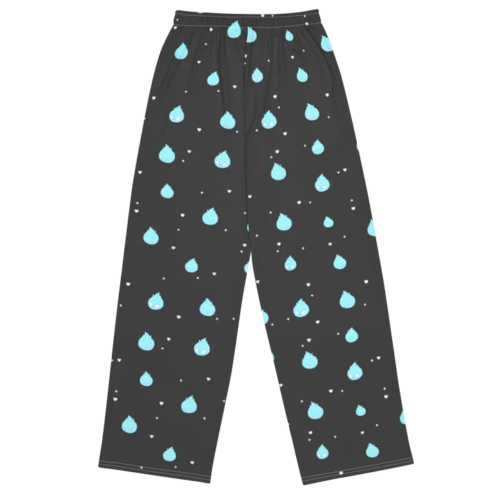wisps black pajama pants product image (1)