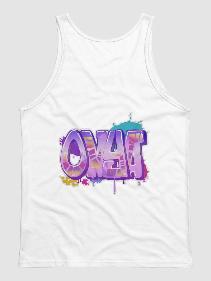 ONYA Graffiti Tank product image (1)