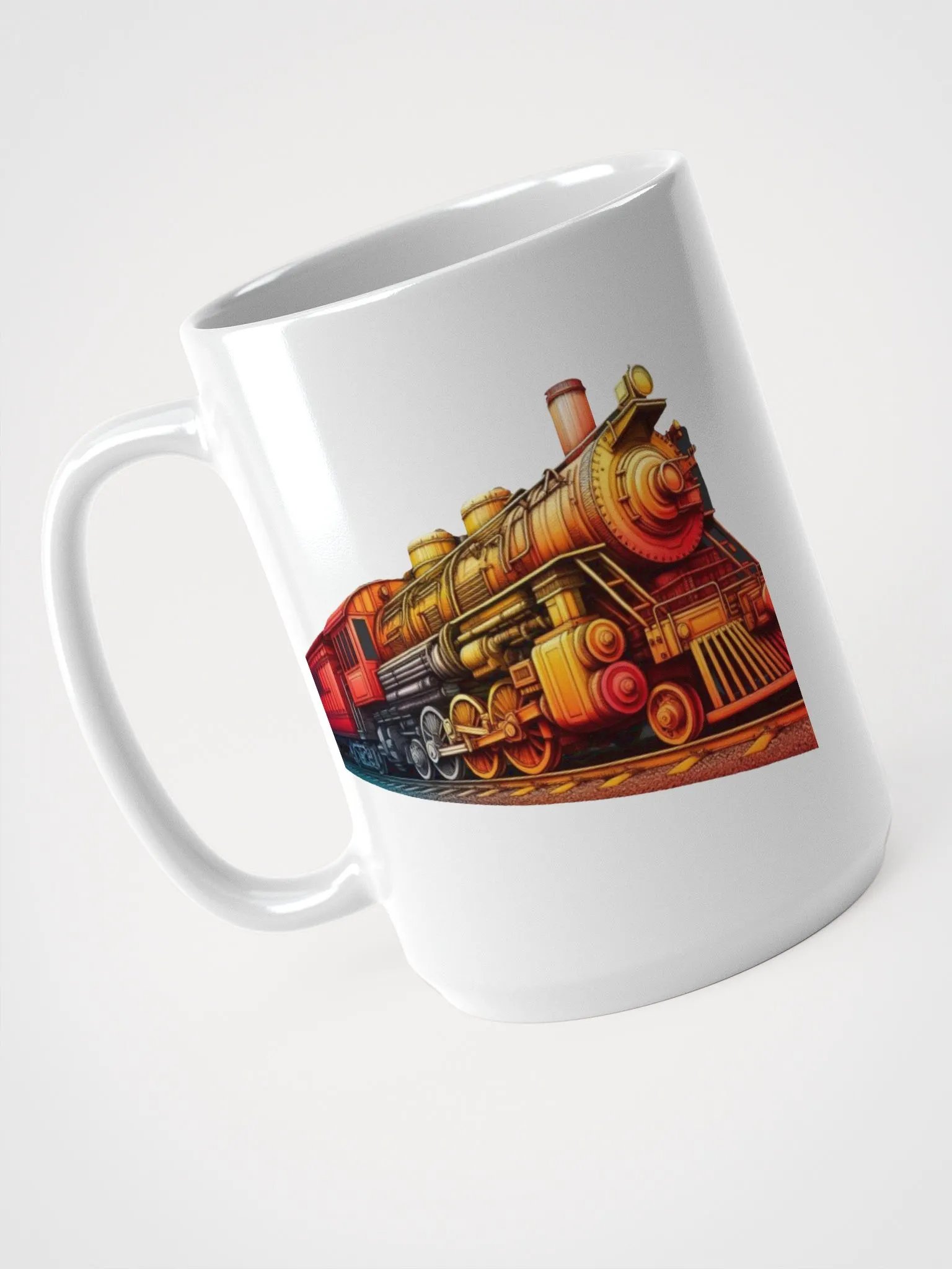 Hype Train Mug product image (3)