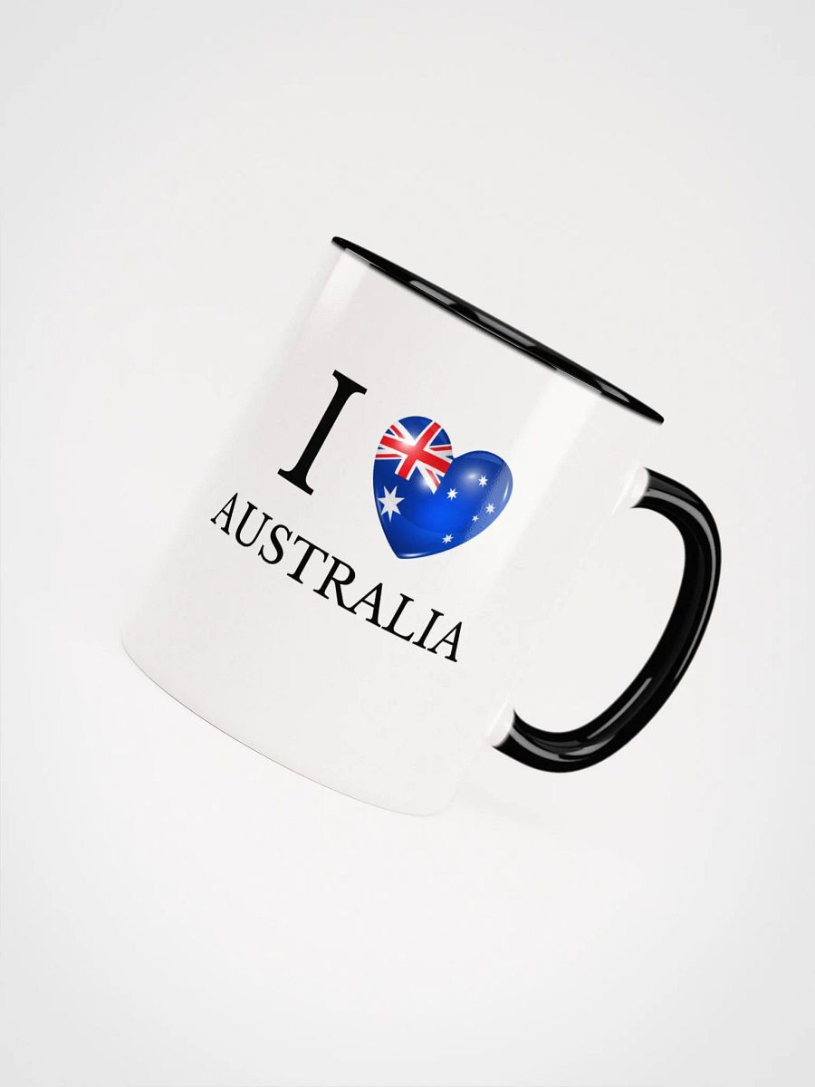 I love Australia Mug product image (43)