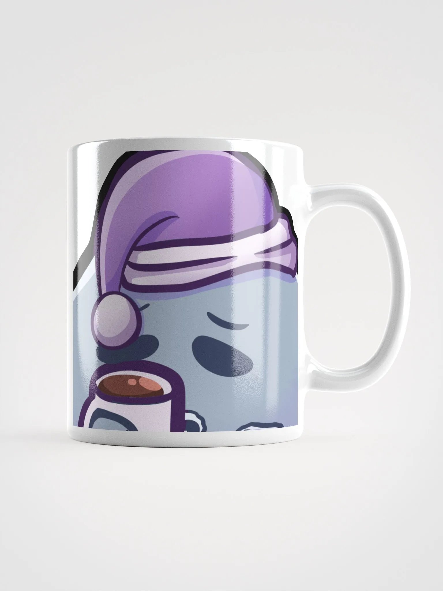 Eepy Mug (White) product image (3)