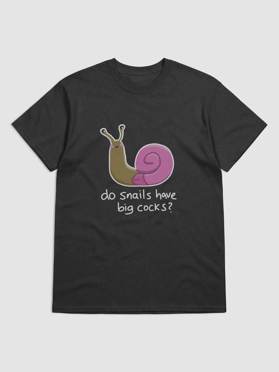How big are snails? product image (1)