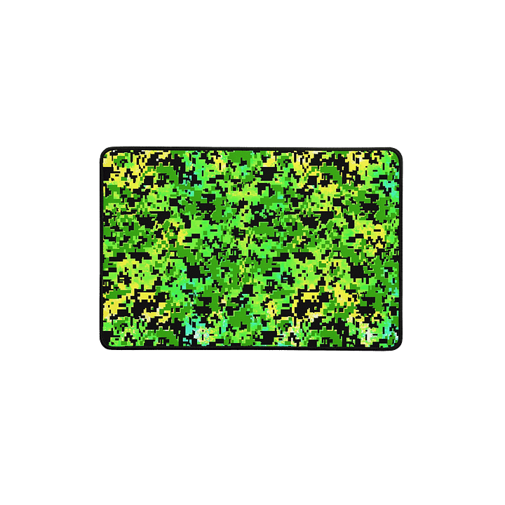 Digital Camo Desk Mat product image (1)