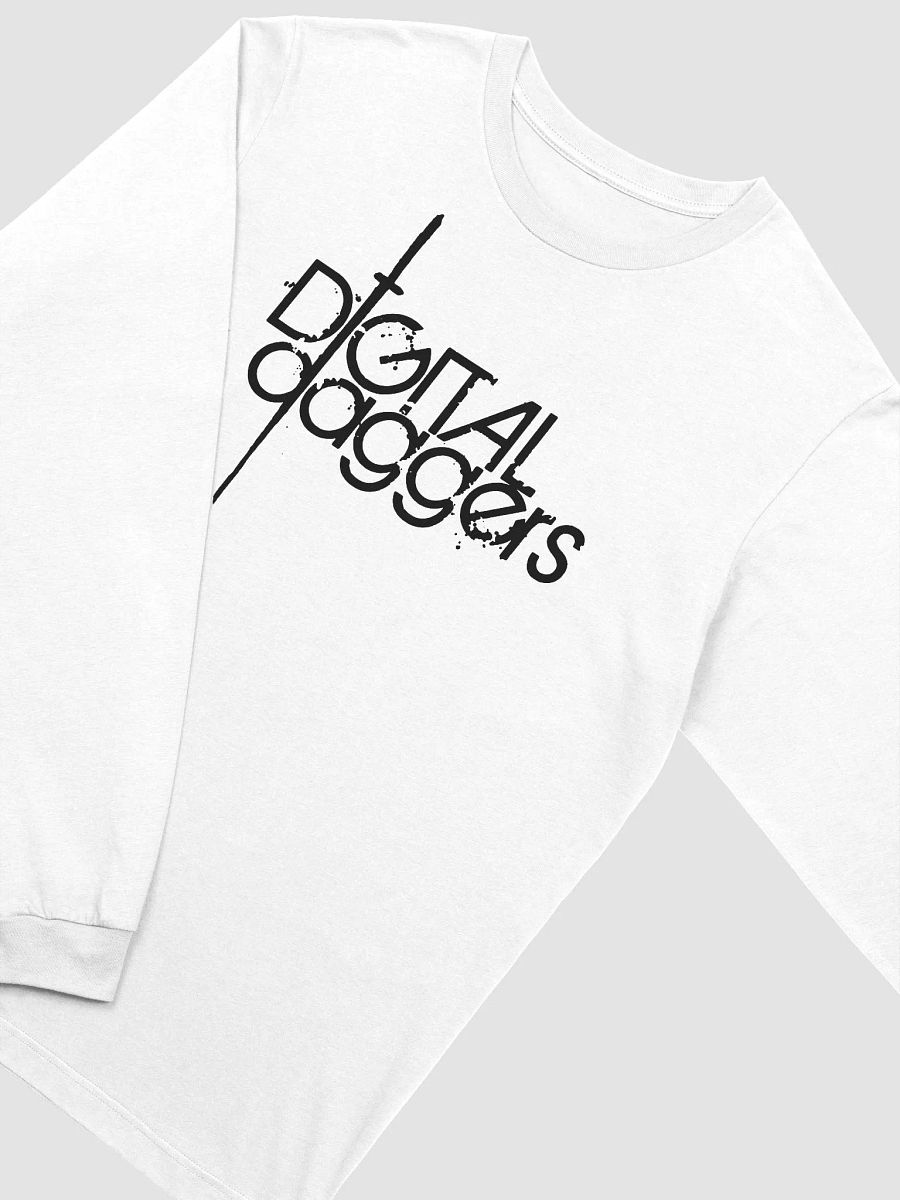 DD Classic Light Long Sleeve Tee product image (7)