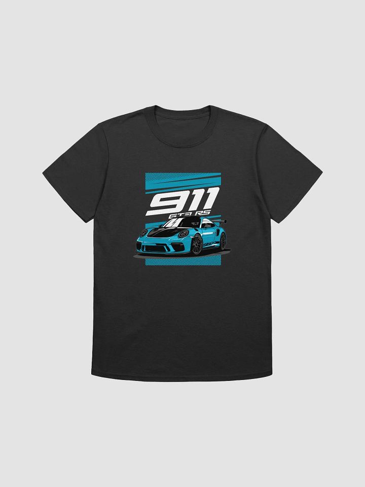 Racing Spirit Graphic Tee product image (1)