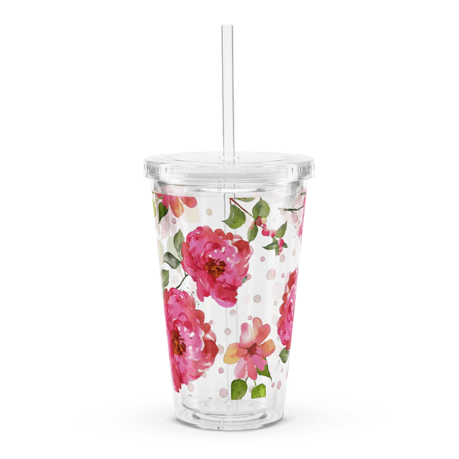 Blossom Breeze Double Wall Tumbler product image (1)