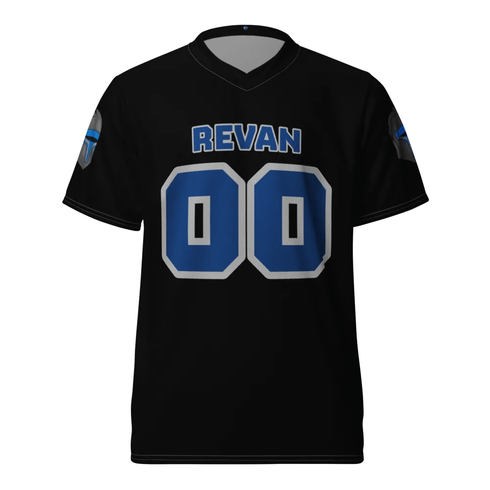 Revan Lygar Helmet Football Jersey product image (3)