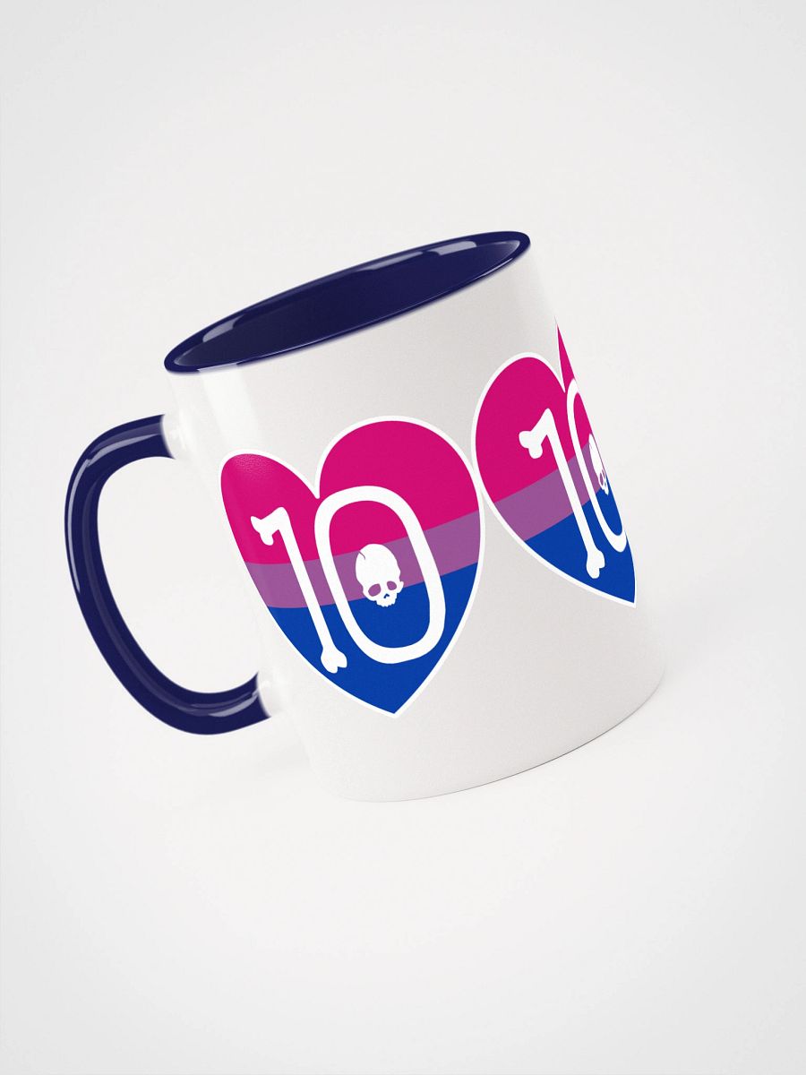 Bi Pride - Rule 10 Mug product image (8)