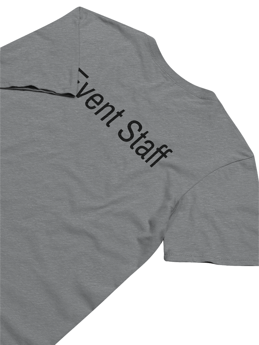 BCA Staff lightweight t-shirt product image (5)