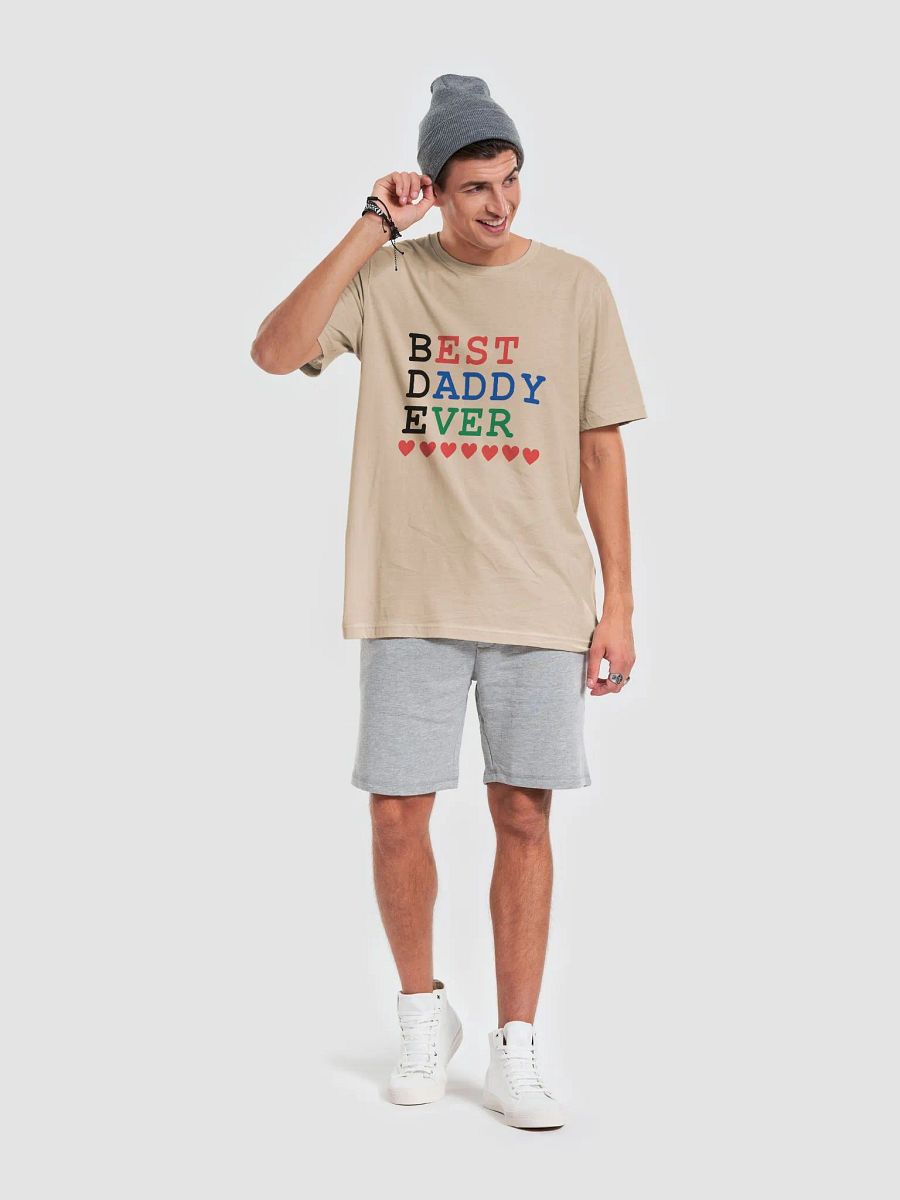 Best Daddy Ever Supersoft T-Shirt product image (48)