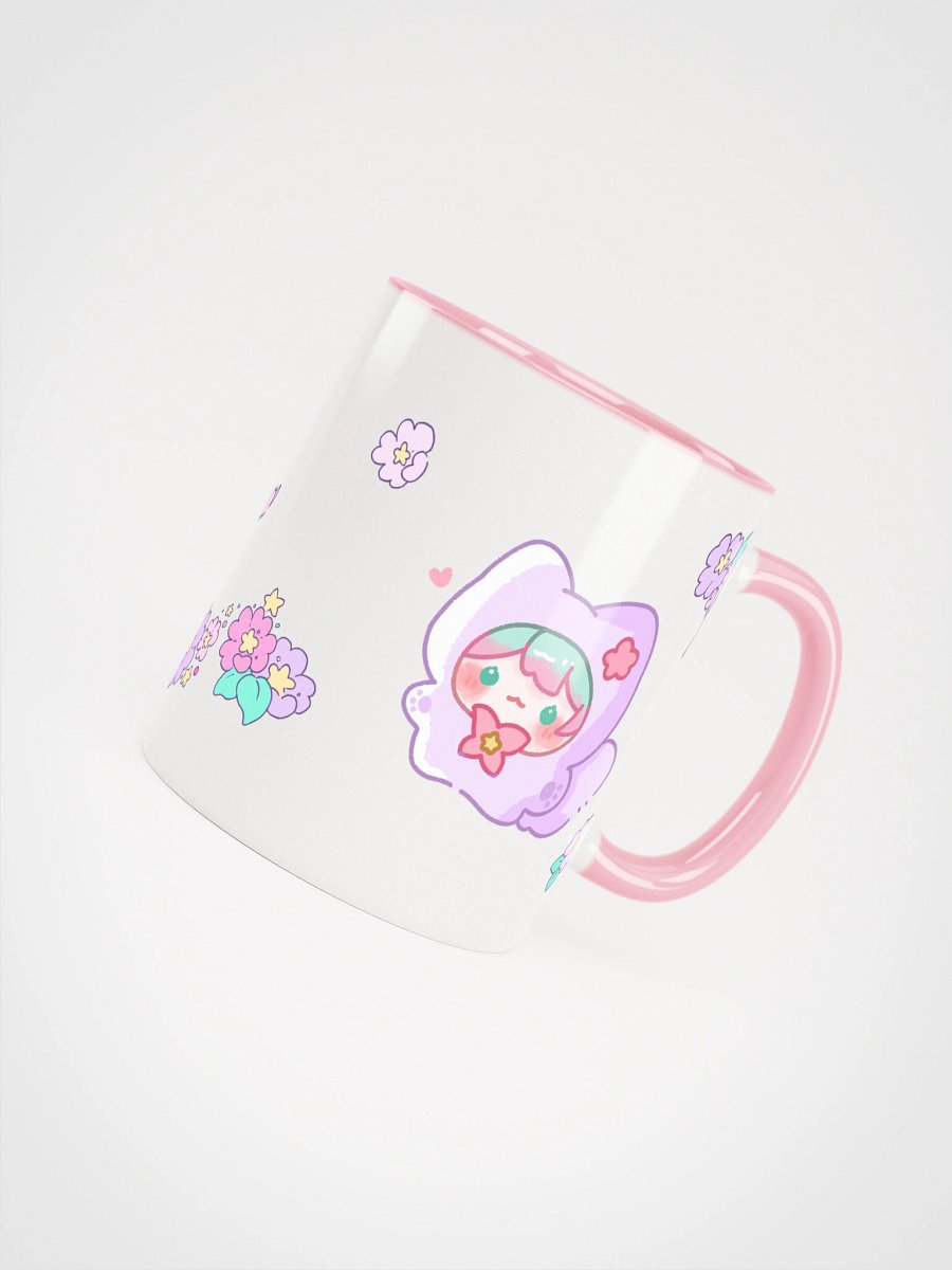 Oki Bean Starblossom Mug product image (4)