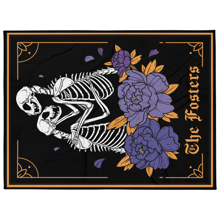 The Fosters Throw Blanket product image (2)