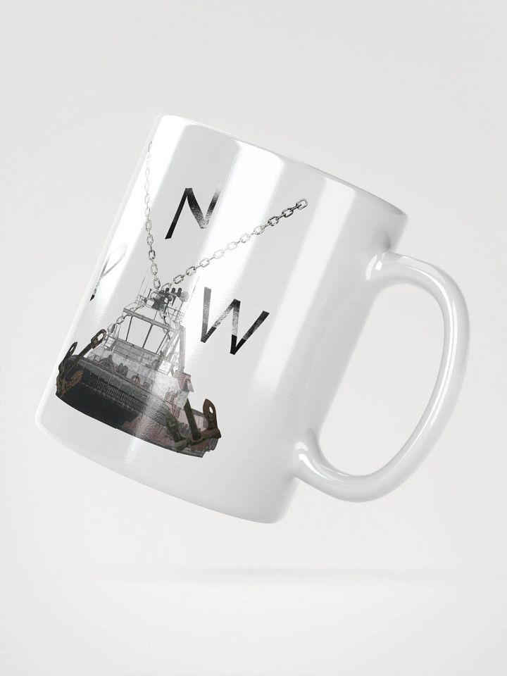 X Ancher Chain PNW Mug 11oz, 15oz, & 20oz product image (2)